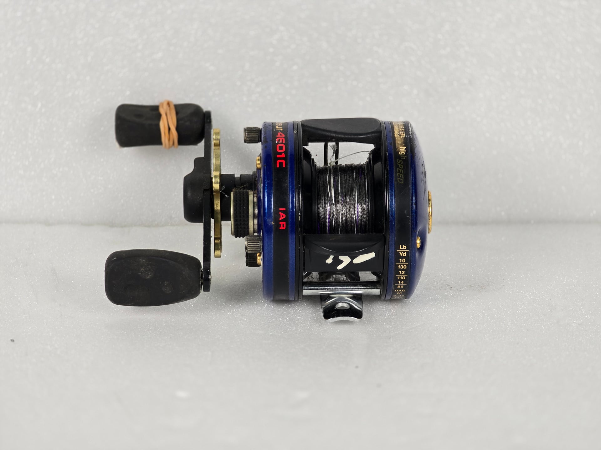 リール AbuGarcia ambassadeur 4601 C Dual2 Dual2 Abu Garcia Ambassadeur 4601C